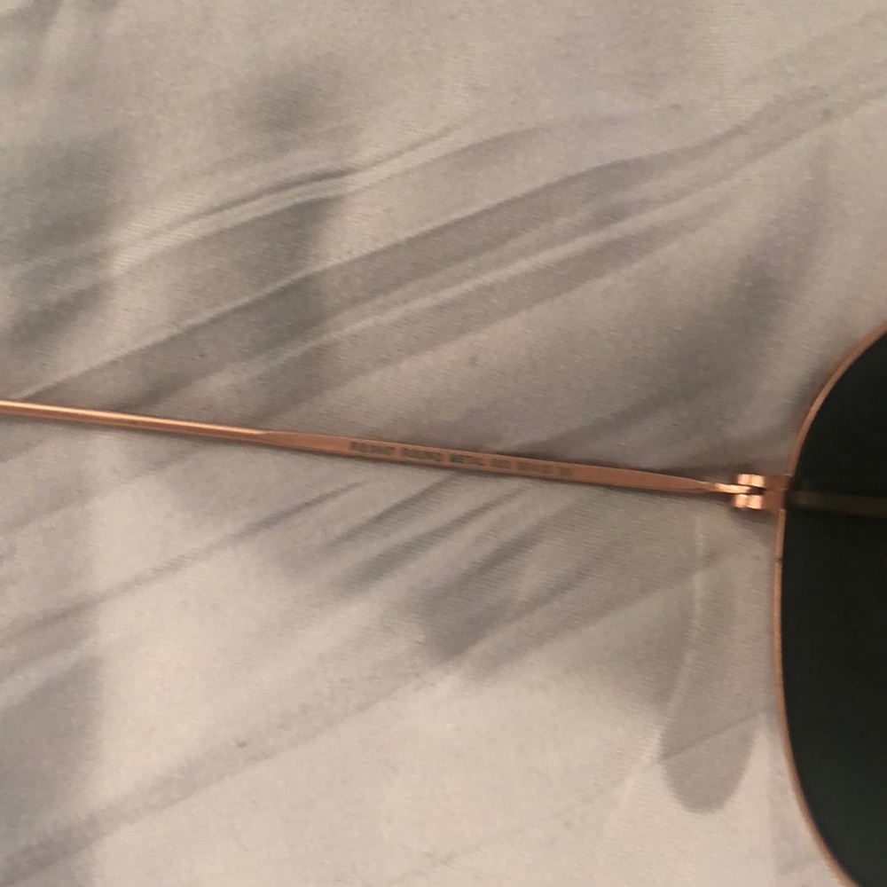 Ray-ban sunglasses - Picture 3 of 4